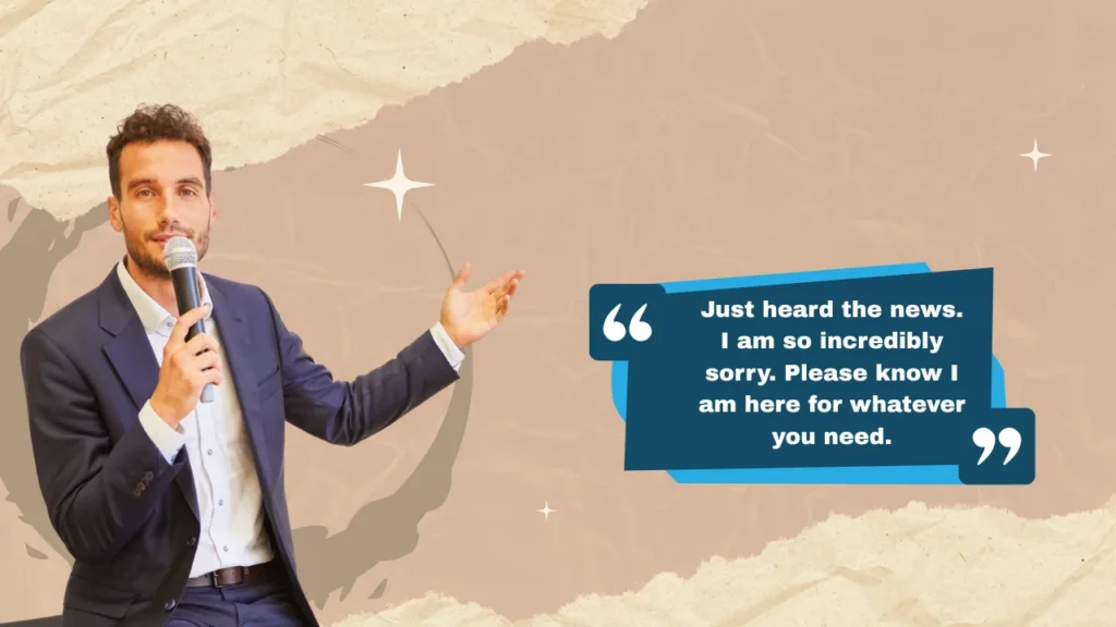 105+ Condolence Messages to Express Sympathy and Support