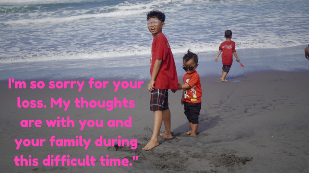 Religious and Spiritual Condolence Messages for Loss of Brother