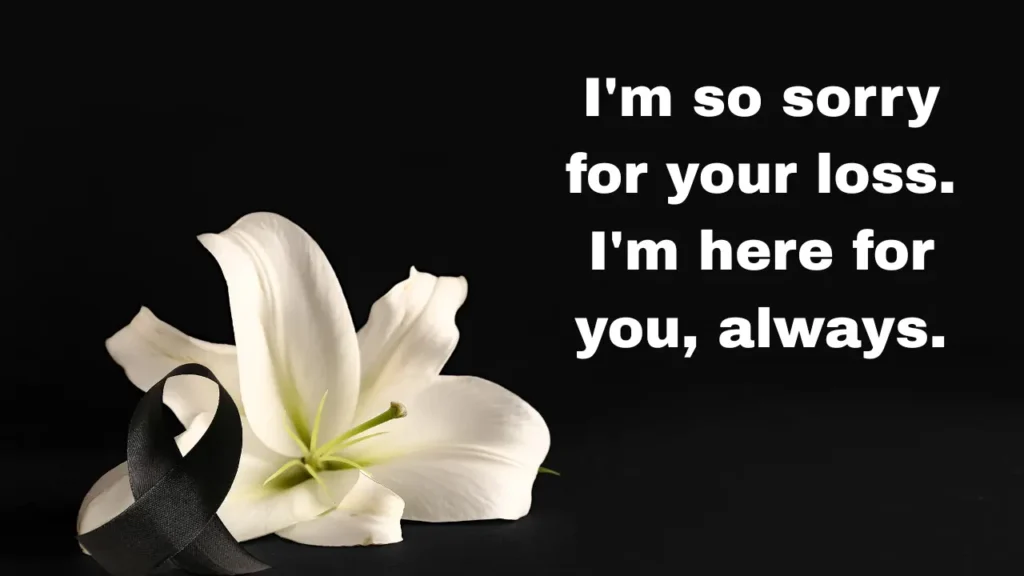 How to Send Condolences to a Friend (Text, Card, or In Person?)