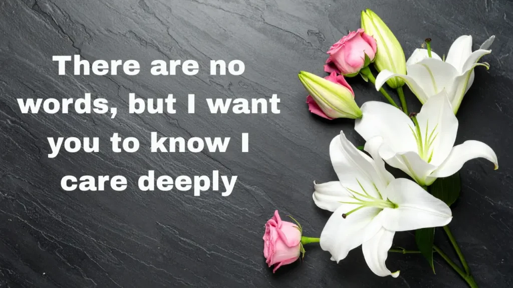 Condolence Messages for a Friend Who Lost a Child