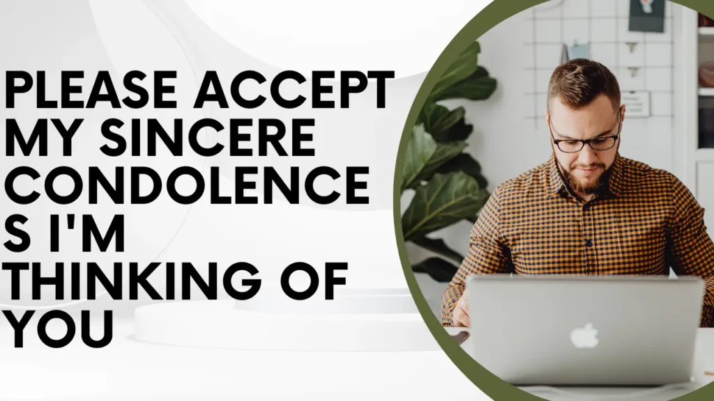 Non-Religious Condolence Messages for a Colleague