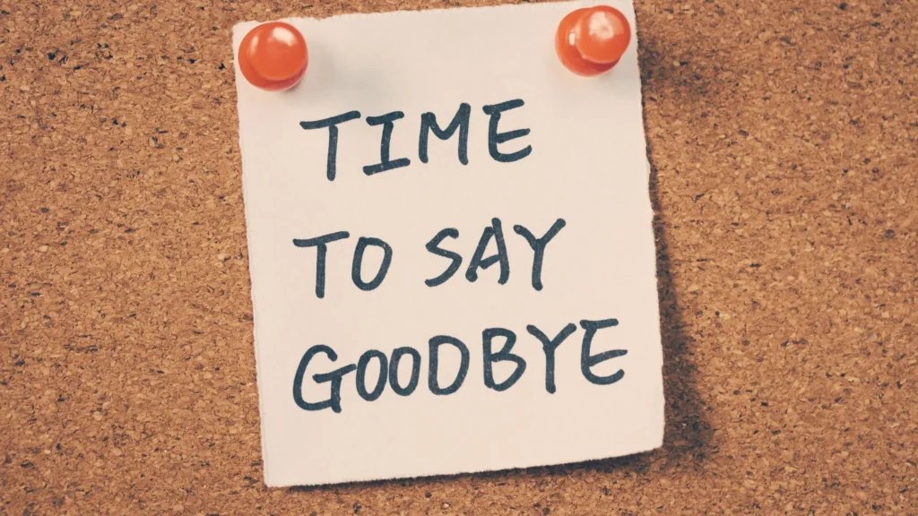 Heartfelt Farewell Words for Every Situation