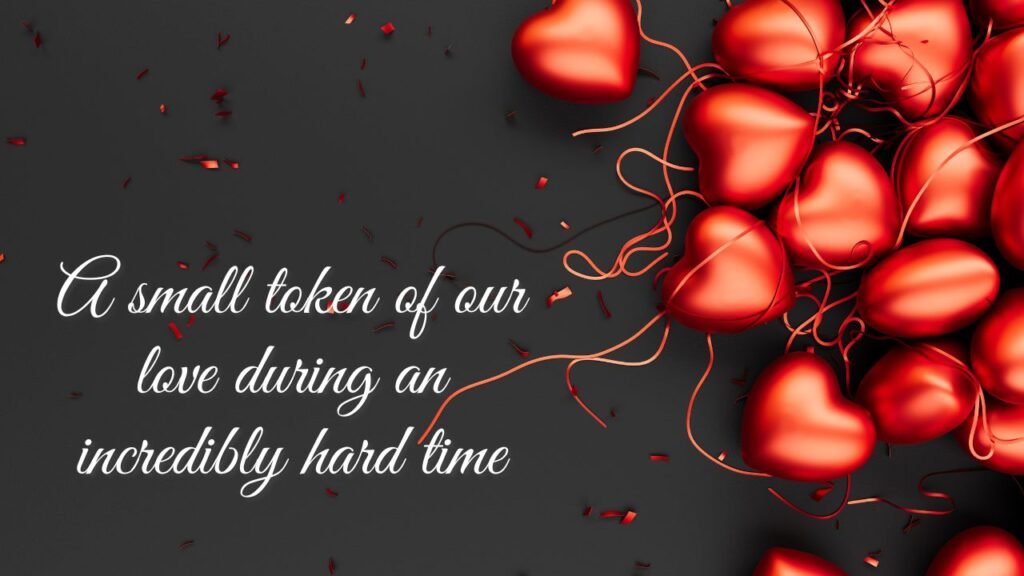 Sympathy Card Messages by Tone and Situation