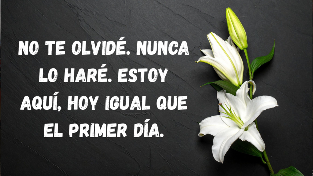Condolence Messages in Spanish for Sympathy Cards