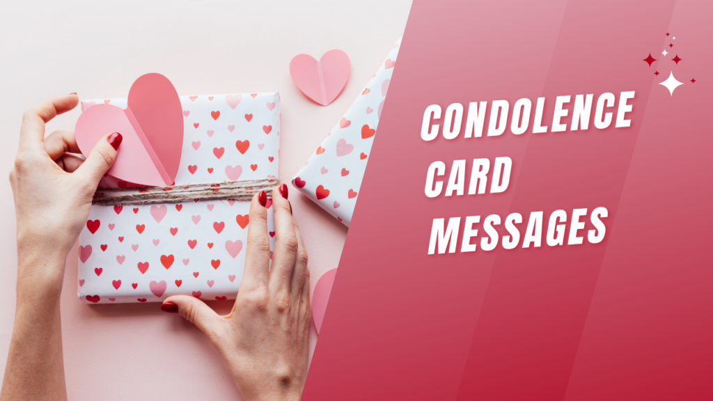 What to Write in a Sympathy Card β Before You Pick a Message