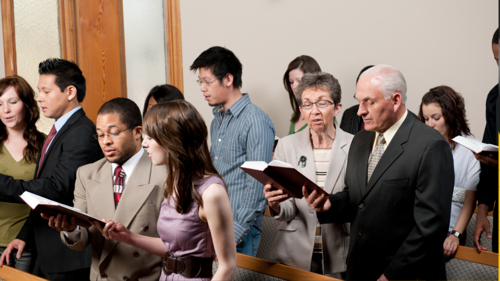 60+ Thank You Messages to Church Members for Support and Prayers