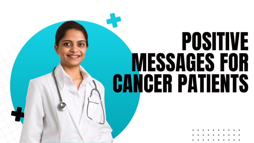 Why Words of Hope Matter More Than You Think During Cancer Treatment