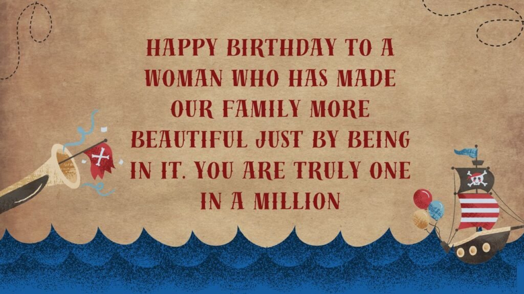 Short and Sweet Birthday Messages for Daughter-in-Law