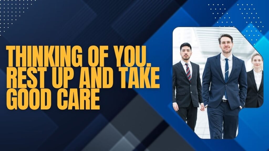 How to Deliver Your Get Well Soon Message the Right Way