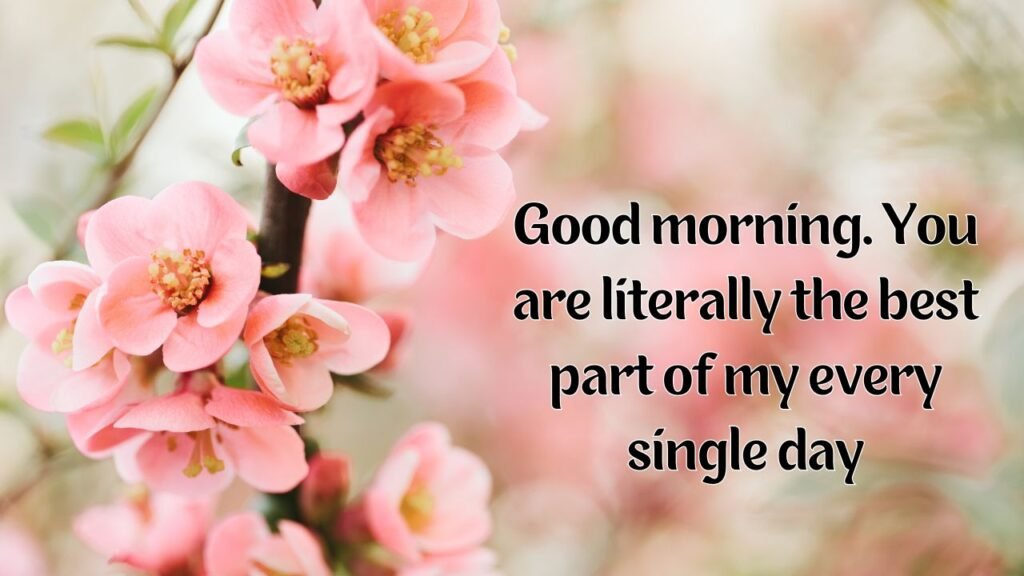 100+ Romantic Good Morning Messages for Her to Start Every Day Right