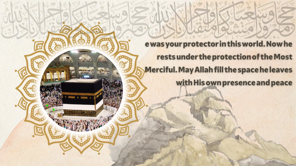 Islamic Condolence Messages for Specific Situations