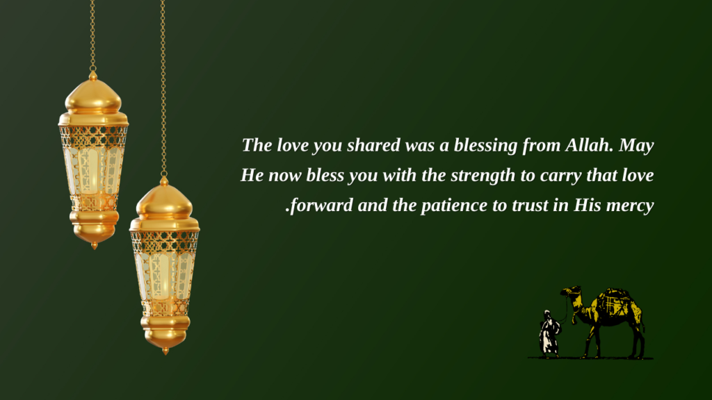 Islamic Condolence Messages for Social Media and Online Tributes