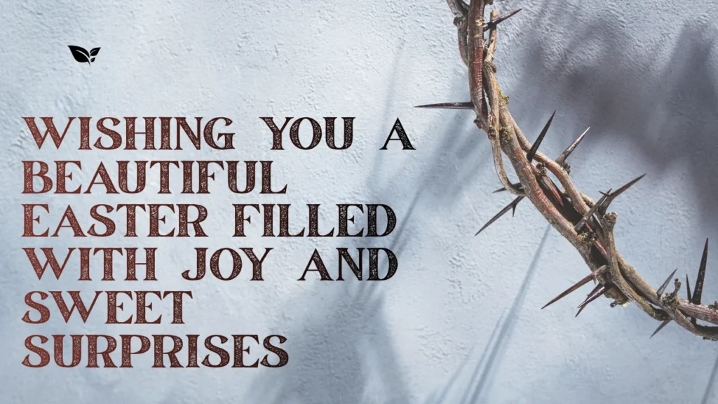 Heartfelt Easter Wishes for Family