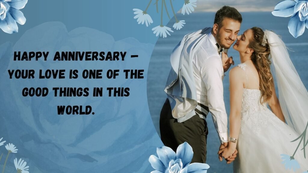 Wedding Anniversary Messages by Milestone Year