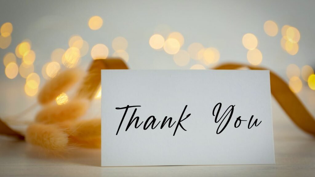 Short and Sweet Thank You for the Flowers Messages