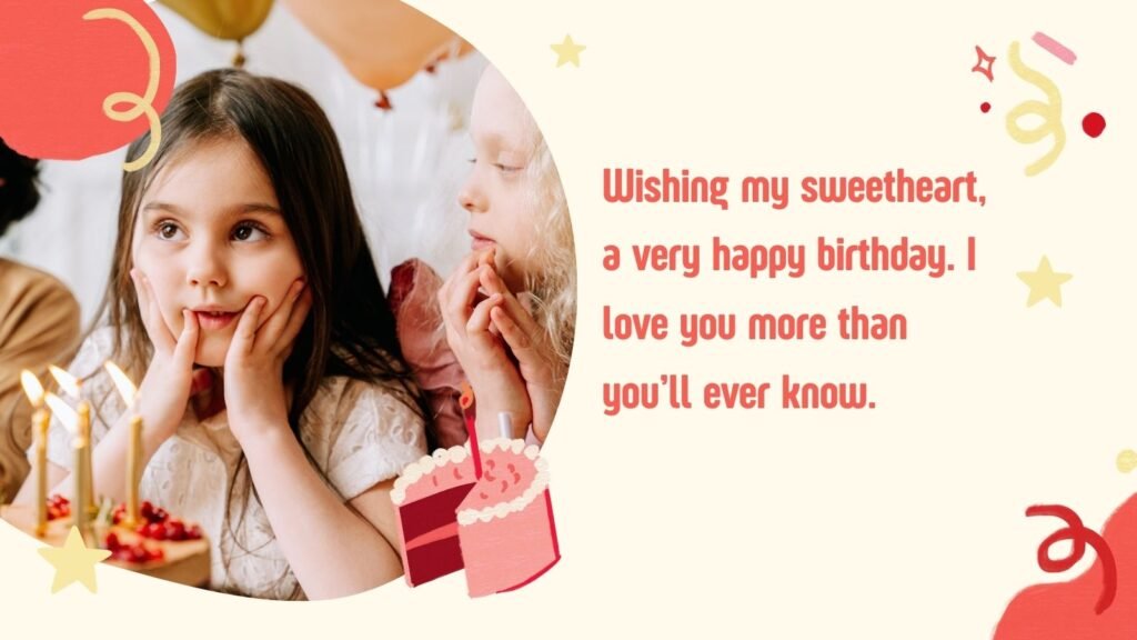 100+ Happy Birthday Messages for Granddaughter for Every Age and Occasion