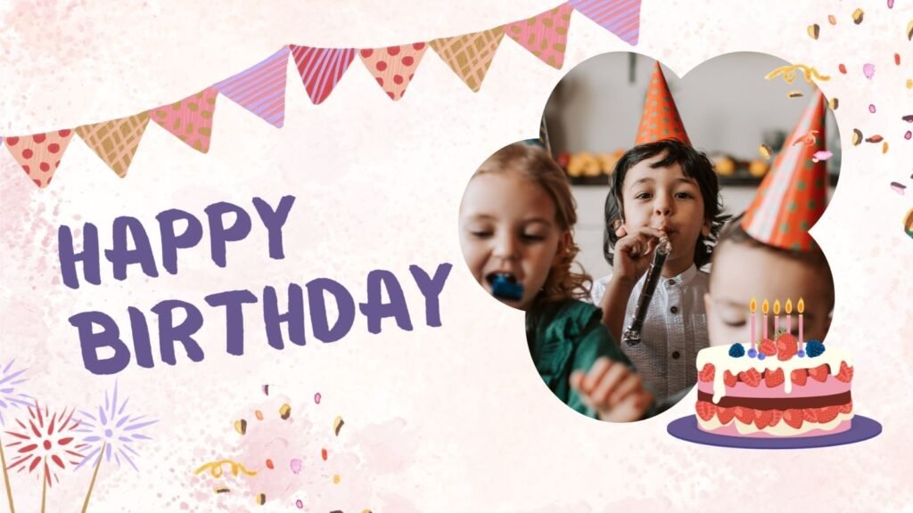 Birthday Messages for Young Granddaughter Ages 4 to 12