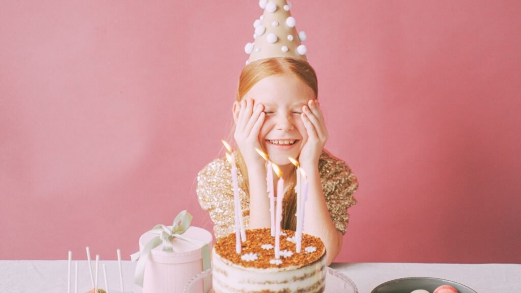 How to Write a Heart-Touching Birthday Message for Your Granddaughter