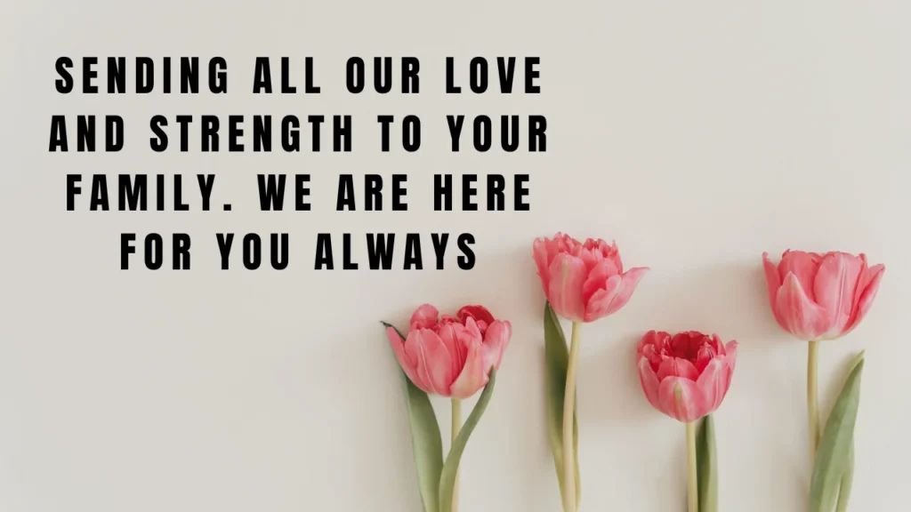 What NOT to Write on Sympathy Flowers — And What to Write Instead