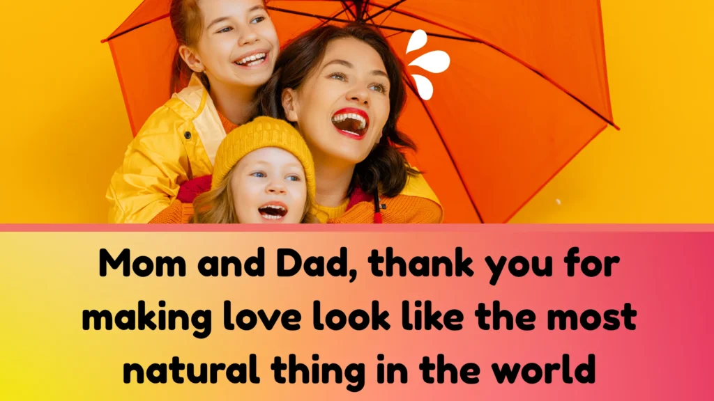 Funny & Lighthearted Anniversary Messages for Parents