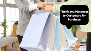 75+ Thank You Messages to Customers for Purchase (Steal These Templates!)