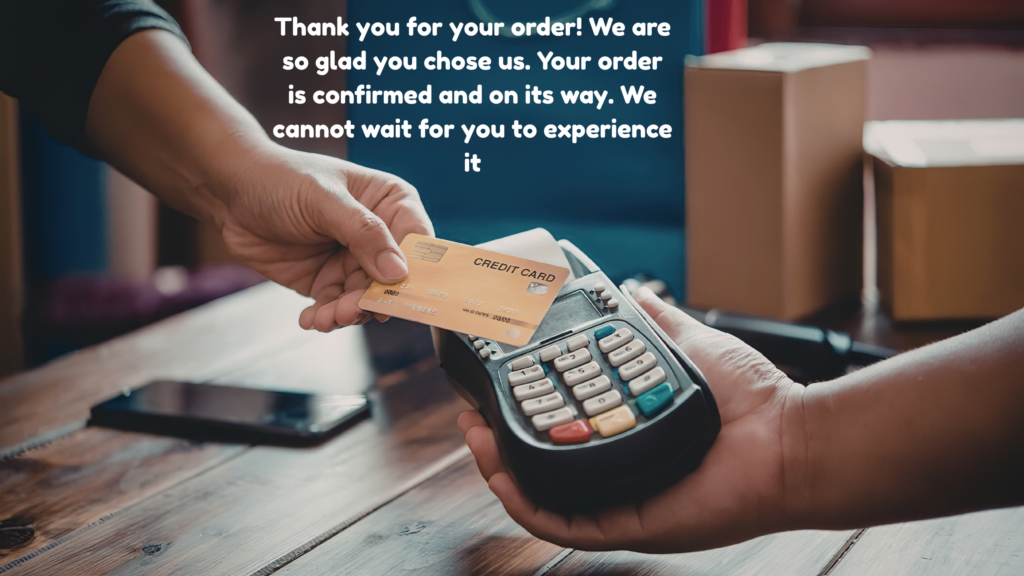 How to Write a Perfect Customer Thank You Message