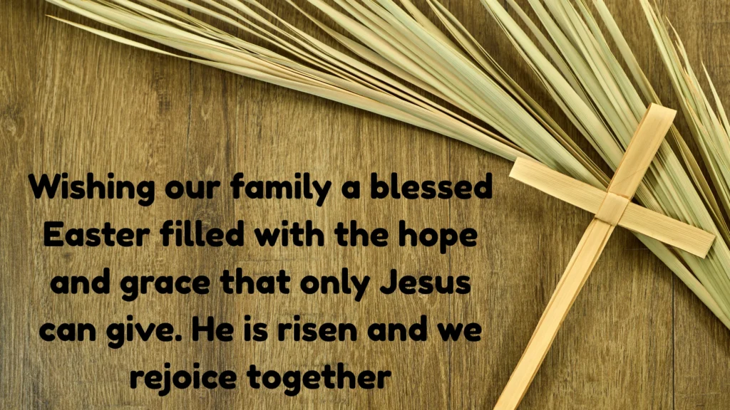100+ Easter Sunday Messages with Christian Faith and Blessings