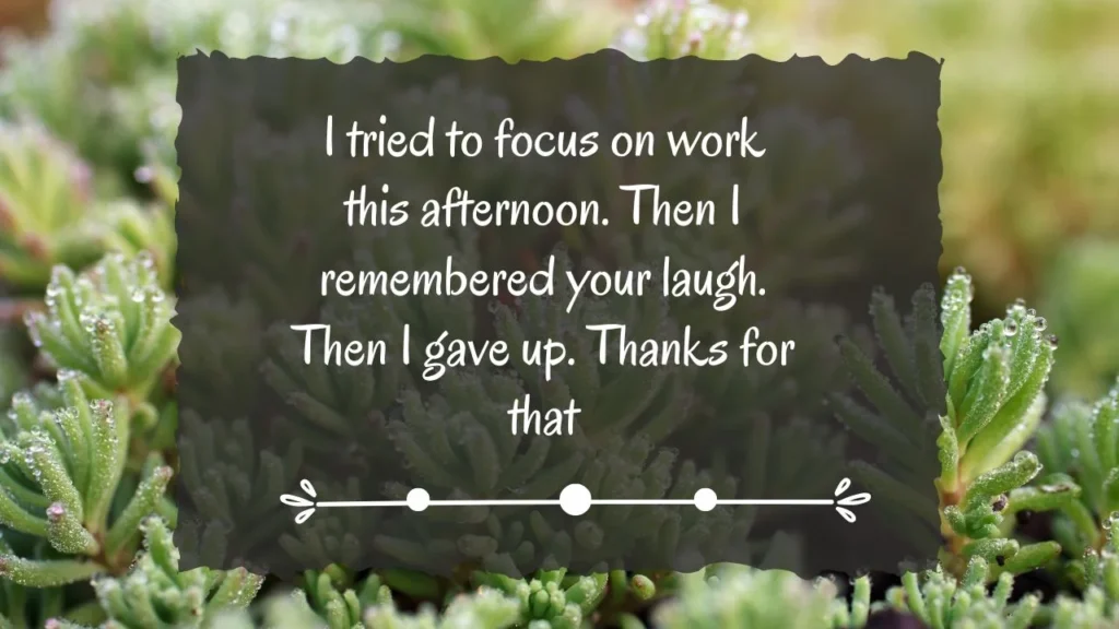 Romantic Good Afternoon Messages for Her to Brighten Her Day