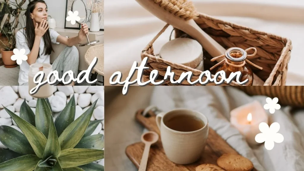 Good Afternoon Messages for Her for Every Mood