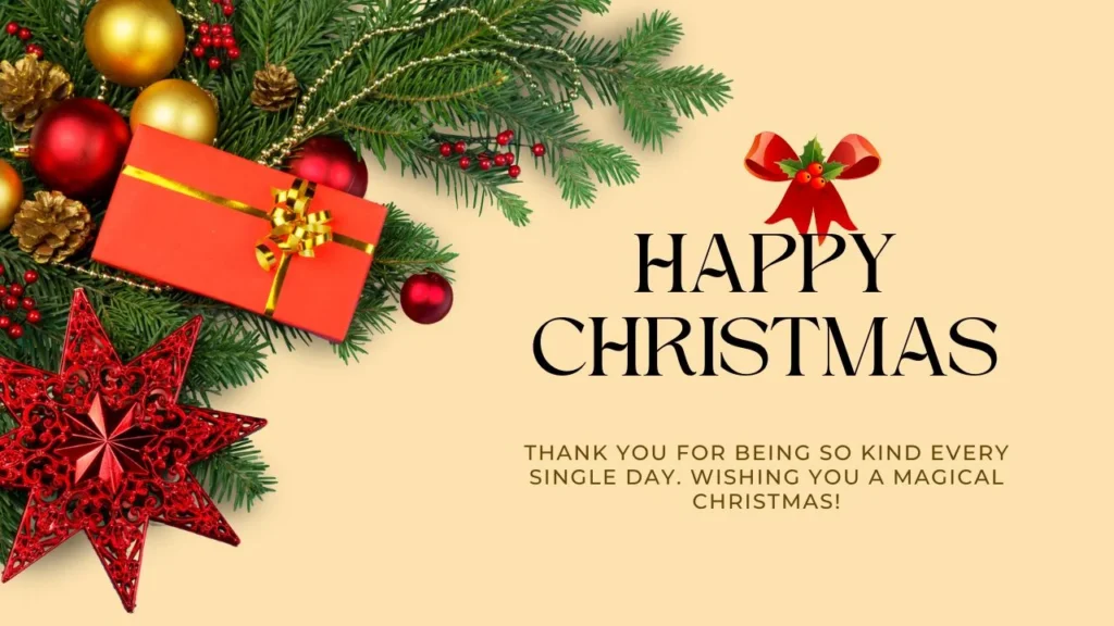 Short and Sweet Christmas Messages for Teachers from Students