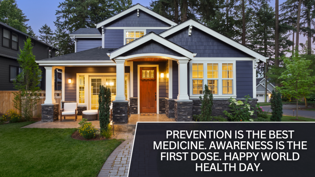 World Health Day Wishes for Family and Friends