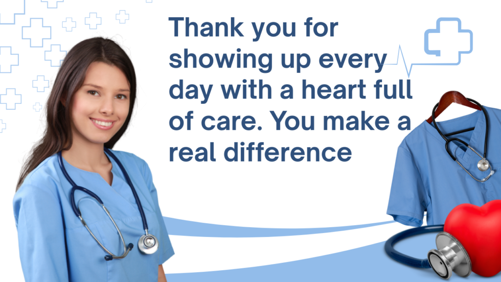 75+ Short Thank You Messages for Nurses and Doctors — For Every Situation