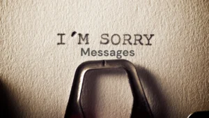 50+ Emotional Apology Messages to Make Her Cry and Feel Your Love Again