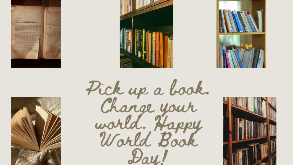 World Book Day Messages for Parents