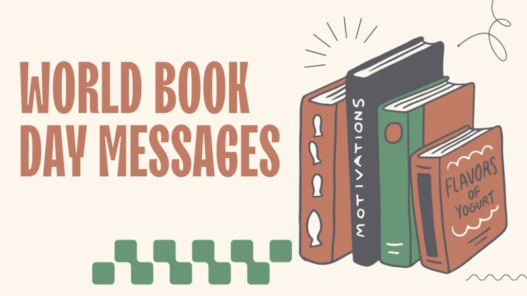 Why World Book Day Messages Matter More Than You Think