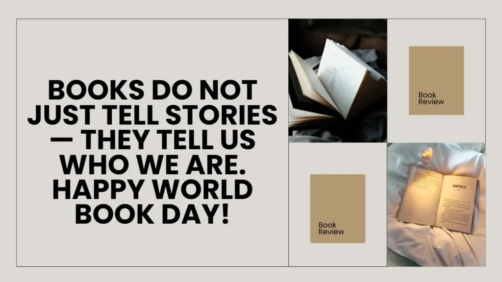 Inspirational World Book Day Messages for Students