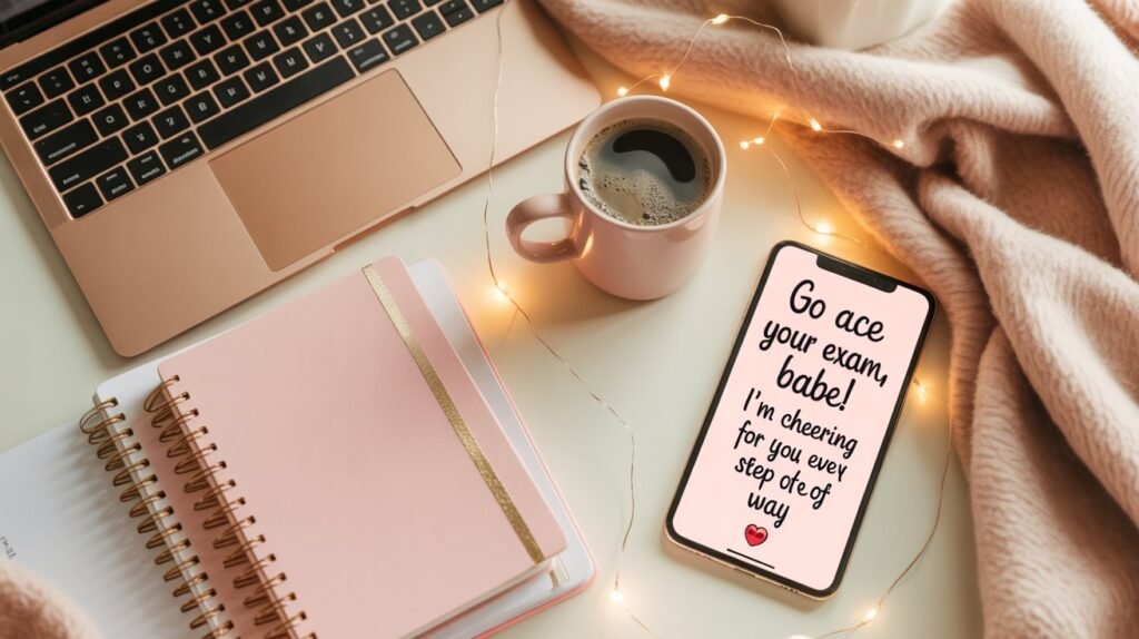 Encouraging Good Luck Messages with Positive Affirmations 🌟