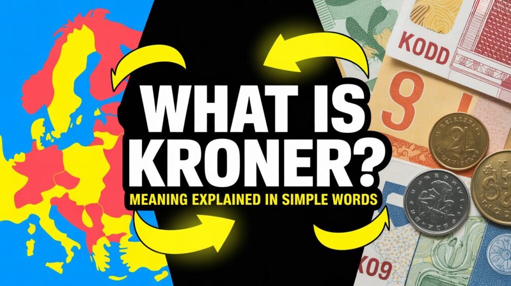 Kroner Meaning Which Countries Use Kroner as Their Official Currency?