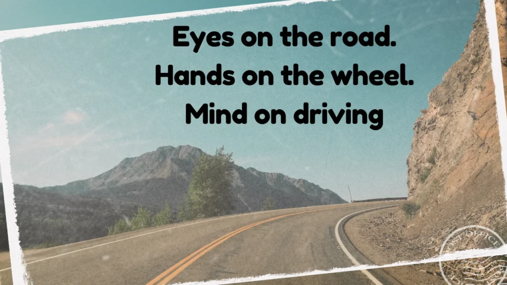 The Top Driving Dangers These Messages Address