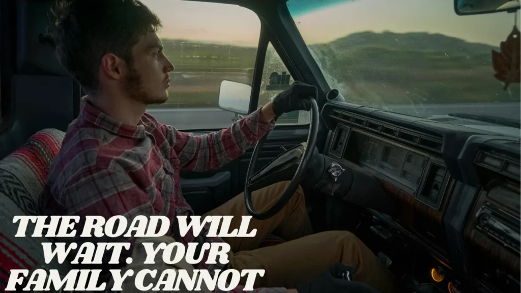 Why Safety Messages for Drivers Actually Matter