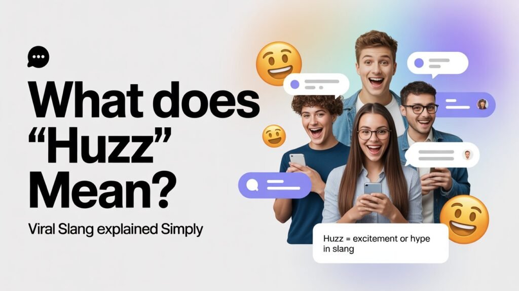 What Does "Huzz" Mean?