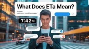 ETA Meaning Explained: What ETA Stands for in Text, Travel & Daily Conversations